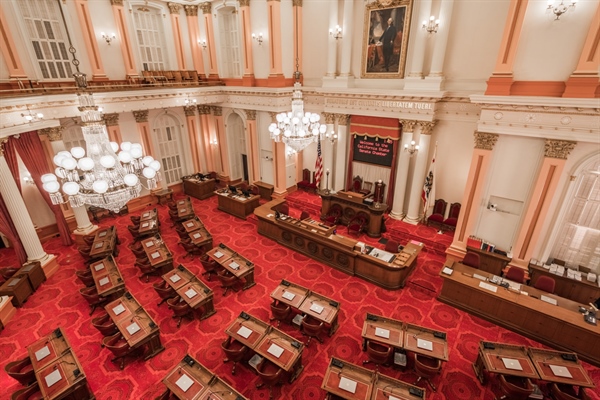 2024 – Legislative Agendas, Deficits, New Leaders